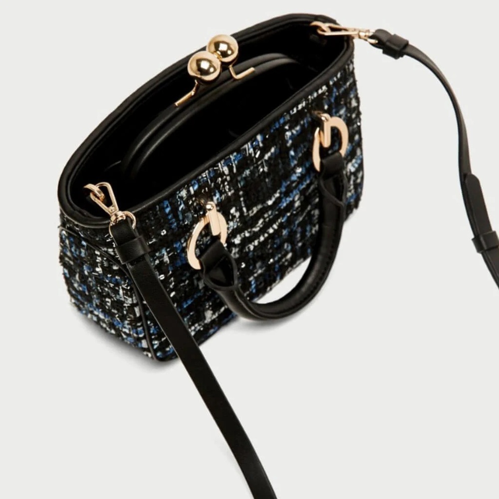 Zara crossbody bag - Picture 3 of 6